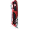 Нож Victorinox RangerGrip 63 Red/Black 0.9523.MC