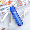Нож-брелок Victorinox Classic SD 0.6223.T2, синий