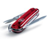 Нож-брелок Victorinox Signature Ruby 0.6225.T