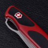 Нож Victorinox RangerGrip 63 Red/Black 0.9523.MC