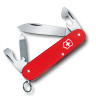 Victorinox Cadet Alox 0.2601.L18, красный